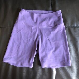 Uniqlo Biker Shorts - women’s small